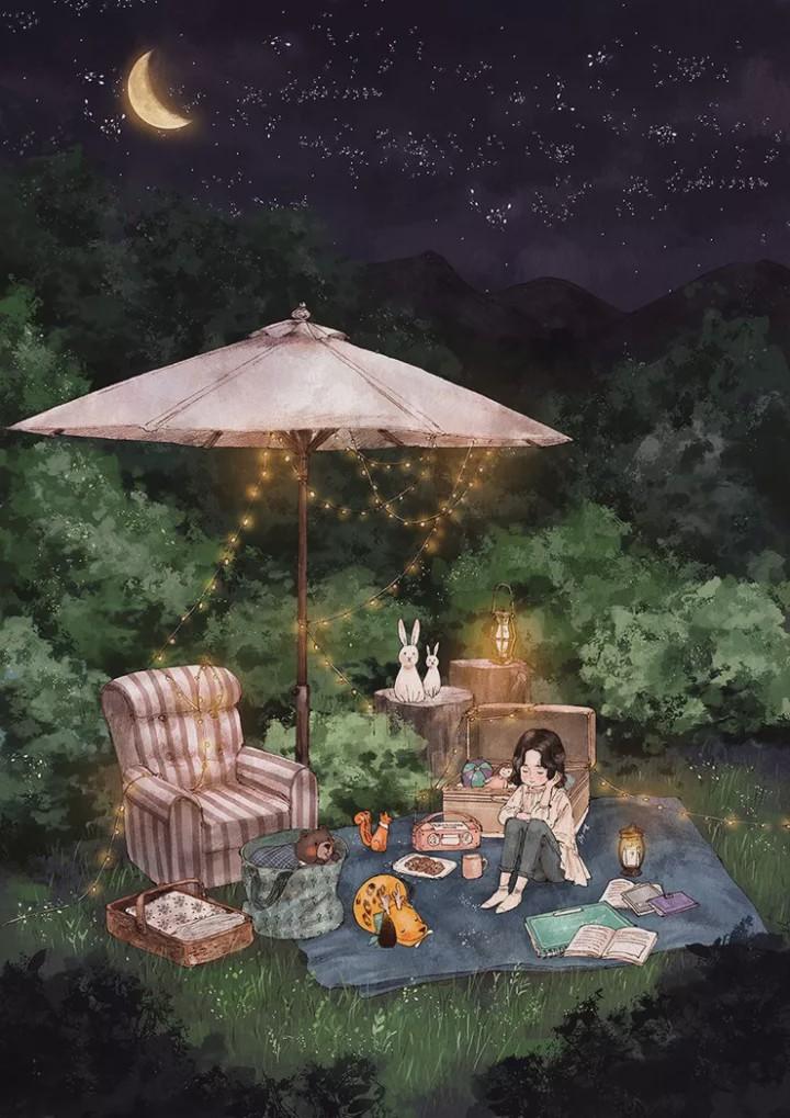 圣女战旗